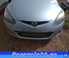 MAZDA 2 ΠΟΔΙΑ,WWW.SARAVALAKI.COM