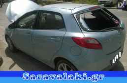 MAZDA 2 ΠΛΕΞΟΥΔΑ,WWW.SARAVALAKI.COM