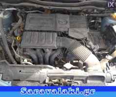 MAZDA 2 ΣΕΒΡΟ ΦΡΕΝΩΝ,WWW.SARAVALAKI.COM