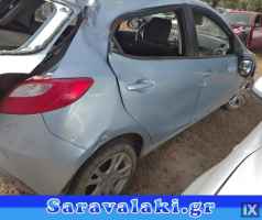 MAZDA 2 ΦΑΝΑΡΙΑ ΠΙΣΩ,WWW.SARAVALAKI.COM