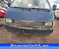 TOYOTA LITE-ACE ΒΑΣΕΙΣ ΠΡΟΦΥΛΑΚΤΗΡΑ WWW.SARAVALAKI.COM