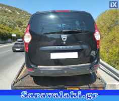 DACIA LODGY ΠΟΡΤΑ www.saravalaki.gr
