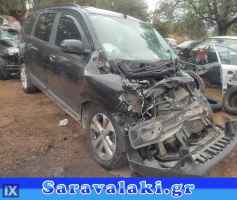 DACIA LODGY ΚΟΛΩΝΕΣ,WWW.SARAVALAKI.COM