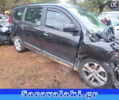 DACIA LODGY ΠΟΡΤΑ ΣΥΝΟΔΗΓΟΥ,WWW.SARAVALAKI.COM