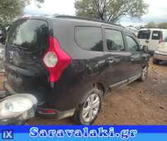 DACIA LODGY TURBO ΑΠΟ K9KR8,WWW.SARAVALAKI.COM