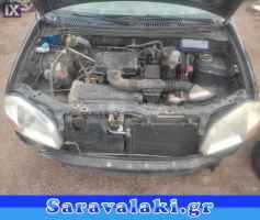 SUZUKI IGNIS ΤΡΟΠΕΤΟ ΕΜΠΡΟΣ WWW.SARAVALAKI.GR