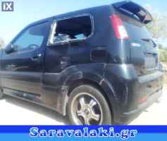 SUZUKI IGNIS ΓΡΥΛΟΣ ΠΑΡΑΘΥΡΟΥ ΟΔΗΓΟΥ WWW.SARAVALAKI.GR