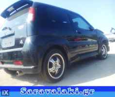 SUZUKI IGNIS ΕΠΕΝΔΥΣΗ ΤΑΜΠΛΟ WWW.SARAVALAKI.GR