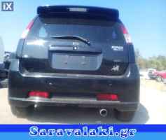 SUZUKI IGNIS ΕΤΑΖΕΡΑ WWW.SARAVALAKI.GR