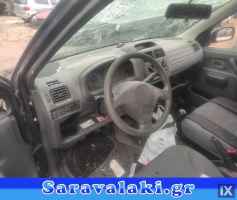 SUZUKI IGNIS ΚΟΝΤΕΡ WWW.SARAVALAKI.GR