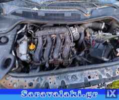 RENAULT MEGANE K4MD8,K4MT7,Κ4JC7,K4JD7 ΚΙΝHΤΗΡΕΣ ΜΟΤΕΡ,ΑΥΤΟΜΑΤΟ ΣΑΣΜΑΝ,ΧΕΙΡΟΚΙΝΗΤΟ ΣΑΣΜΑΝ www.saravalaki.com