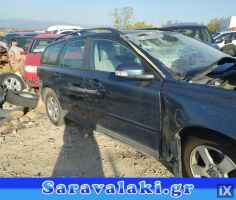 VOLVO V50 ΤΡΟΠΕΤΑ ΠΙΣΩ  www.saravalaki.com