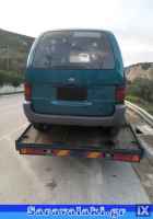 NISSAN SERENA ΤΡΟΠΕΤΟ ΠΙΣΩ WWW.SARAVALAKI.COM