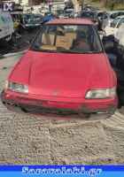 HONDA CIVIC ΑΝΤΑΛΛΑΚΤΙΚΑ WWW.SARAVALAKI.COM