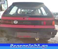 HONDA CIVIC ΤΡΟΠΕΤΟ ΠΙΣΩ WWW.SARAVALAKI.COM