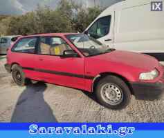 HONDA CIVIC ΠΛΑΣΤΙΚΑ ΚΑΛΥΜΜΑΤΑ ΚΟΛΩΝΑΣ WWW.SARAVALAKI.COM