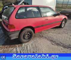 HONDA CIVIC ΑΞΟΝΑΣ ΠΙΣΩ WWW.SARAVALAKI.COM