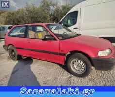 HONDA CIVIC ΠΟΡΤΑ ΣΥΝΟΔΗΓΟΥ WWW.SARAVALAKI.COM