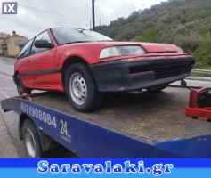 HONDA CIVIC ΦΤΕΡΟ ΣΥΝΟΔΗΓΟΥ WWW.SARAVALAKI.COM