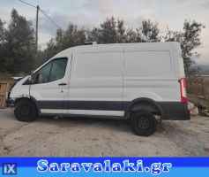 FORD TRANSIT ΗΜΙΑΞΟΝΙΑ WWW.SARAVALAKI.COM