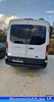 FORD TRANSIT ΠΡΟΦΥΛΑΚΤΗΡΑΣ ΠΙΣΩ WWW.SARAVALAKI.COM