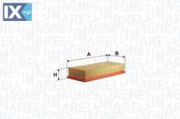 MAGNETI MARELLI Φίλτρο αέρα  153071762503 52079874 68377762AA