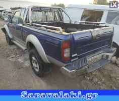 NISSAN NAVARA D22 ΚΑΡΟΤΣΑ WWW.SARAVALAKI.COM