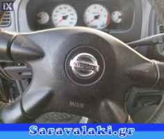 NISSAN NAVARA D22 ΑΕΡΟΣΑΚΟΣ ΤΙΜΟΝΙΟΥ WWW.SARAVALAKI.COM