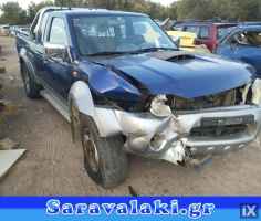 NISSAN NAVARA D22 ΓΡΥΛΟΣ ΠΑΡΑΘΥΡΟΥ ΣΥΝΟΔΗΓΟΥ WWW.SARAVALAKI.COM