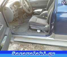 NISSAN NAVARA D22 ΠΕΤΑΛΙΑ WWW.SARAVALAKI.COM
