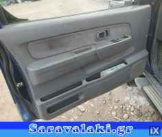 NISSAN NAVARA D22 ΤΑΠΕΤΣΑΡΙΑ ΟΔΗΓΟΥ WWW.SARAVALAKI.COM