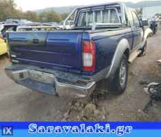 NISSAN NAVARA D22 ΧΕΡΟΥΛΙΑ ΕΣΩΤΕΡΙΚΑ WWW.SARAVALAKI.COM