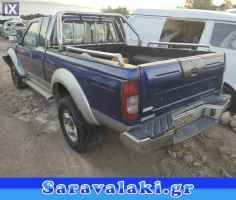 NISSAN NAVARA D22 ΝΤΙΖΑ ΚΑΠΩ WWW.SARAVALAKI.COM