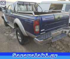 NISSAN NAVARA D22 ΧΕΡΟΥΛΙΑ WWW.SARAVALAKI.COM
