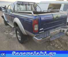NISSAN NAVARA D22 ΤΡΙΤΟ STOP WWW.SARAVALAKI.COM