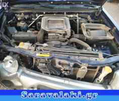 NISSAN NAVARA D22 ΨΥΓΕΙΟ INTERCOOLER WWW.SARAVALAKI.COM