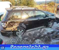 MITSUBISHI OUTLANDER ΚΕΡΑΙΑ WWW.SARAVALAKI.COM