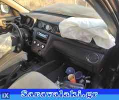 MITSUBISHI OUTLANDER ΑΕΡΑΓΩΓΟΙ WWW.SARAVALAKI.COM