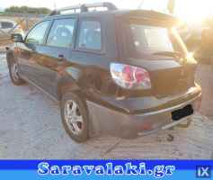 MITSUBISHI OUTLANDER ΕΠΕΝΔΥΣΗ ΚΑΠΩ WWW.SARAVALAKI.COM