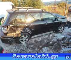 MITSUBISHI OUTLANDER ΕΤΑΖΕΡΑ WWW.SARAVALAKI.COM