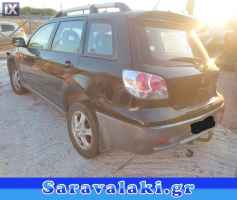 MITSUBISHI OUTLANDER ΚΑΘΙΣΜΑΤΑ WWW.SARAVALAKI.COM