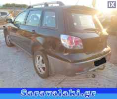 MITSUBISHI OUTLANDER ΚΑΘΡΕΠΤΗΣ ΕΣΩΤΕΡΙΚΟΣ WWW.SARAVALAKI.COM