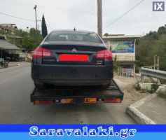 CITROEN C5 ΤΡΟΠΕΤΟ ΠΙΣΩ WWW.SARAVALAKI.COM