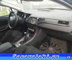 CITROEN C5 ΕΠΕΝΔΥΣΗ ΤΑΜΠΛΟ WWW.SARAVALAKI.COM