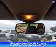 FIAT SEICENTO ΚΑΘΡΕΠΤΗΣ ΕΣΩΤΕΡΙΚΟΣ WWW.SARAVALAKI.COM