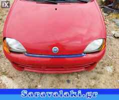 FIAT SEICENTO ΜΕΤΩΠΗ WWW.SARAVALAKI.COM