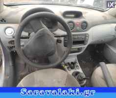 CITROEN C3 PLURIEL ΝΤΟΥΛΑΠΑΚΙ www.saravalaki.com