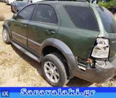KIA SORENTO ΖΩΝΕΣ WWW.SARAVALAKI.COM