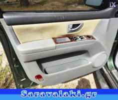 KIA SORENTO ΤΑΠΕΤΣΑΡΙΑ ΟΔΗΓΟΥ WWW.SARAVALAKI.COM