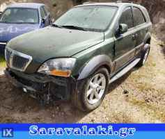 KIA SORENTO INJECTION WWW.SARAVALAKI.COM